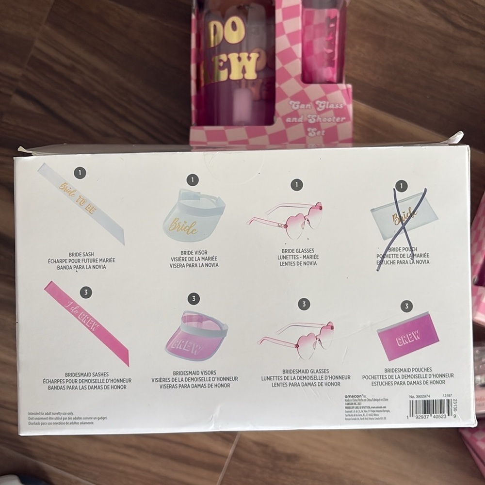 NEW Bachelorette Party Kit - Picture 6 of 8